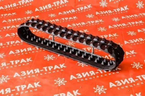 Резиновая гусеница 180x72x32 Резиновая гусеница 180x72x32