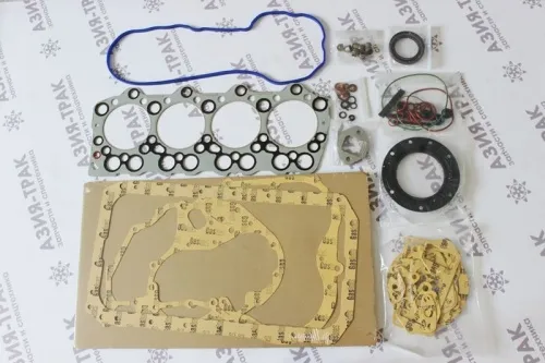 Ремкомплект ДВС 4D32 Caterpillar 307SSR