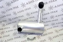 Глушитель Komatsu PC120 Глушитель Komatsu PC120