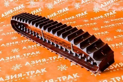 Резиновая гусеница 250x84x37 Резиновая гусеница 250x84x37