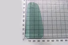 Стекло за дверью Kobelco SK-6/SK-8/SK230-6 Стекло за дверью Kobelco SK-6/SK-8/SK230-6