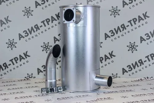 Глушитель Hyundai R220-5