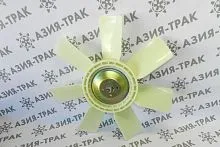 Вентилятор радиатора E200B/E320 (S6K) Вентилятор радиатора E200B/E320 (S6K)