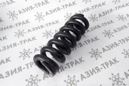 Пружина натяжителя на PC75 фото 2