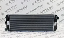 Радиатор охлаждения двигателя Hitachi ZAX160-3 AL+AL Радиатор охлаждения двигателя Hitachi ZAX160-3 AL+AL