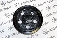 Колесо направляющее (ленивец) SUMITOMO SH55 Колесо направляющее (ленивец) SUMITOMO SH55