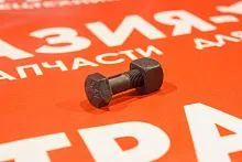 Болт и гайка (сет) цепи гусеничной KOMATSU D20 d12*L45 / d12*L47 Болт и гайка (сет) цепи гусеничной KOMATSU D20 d12*L45 / d12*L47