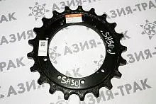 Звезда приводная на Sumitomo SH30J Звезда приводная на Sumitomo SH30J