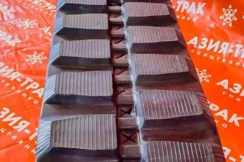 Резиновая гусеница 450x86x58 (D) фото 2 Резиновая гусеница 450x86x58 (D) фото 2