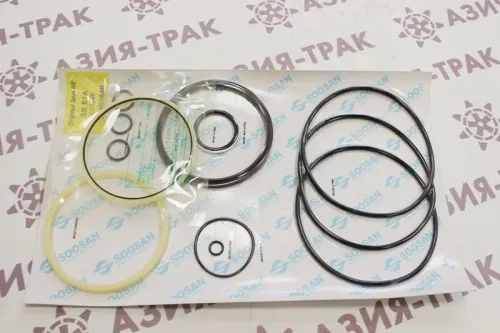 C3X006, Ремкомплект на гидромолот SB81A