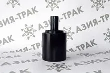 Поддерживающий каток на Hanix H45 Поддерживающий каток на Hanix H45