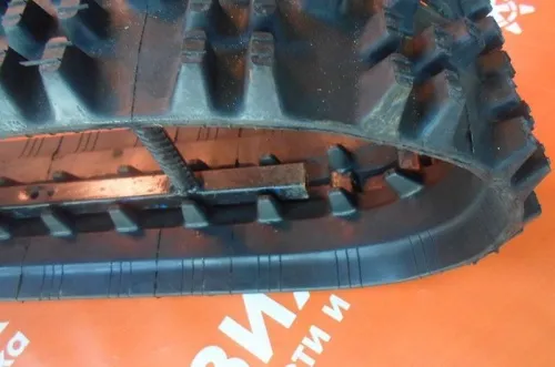 Резиновая гусеница 200x72x27 SM фото 2 Резиновая гусеница 200x72x27 SM фото 2