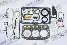 Ремкомплект ДВС 3TNV70 Hitachi ZX17U-2 Ремкомплект ДВС 3TNV70 Hitachi ZX17U-2