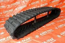 Резиновая гусеница 450x100x50 (C)