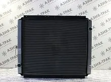 Радиатор охлаждения двигателя Caterpillar E318B/E315B/E317B AL+AL Радиатор охлаждения двигателя Caterpillar E318B/E315B/E317B AL+AL