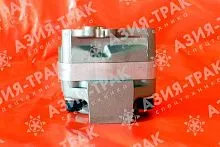 Гидравлический насос Komatsu PC27/PC35MR-1/PC28UU-3, 705-41-02320 Гидравлический насос Komatsu PC27/PC35MR-1/PC28UU-3, 705-41-02320