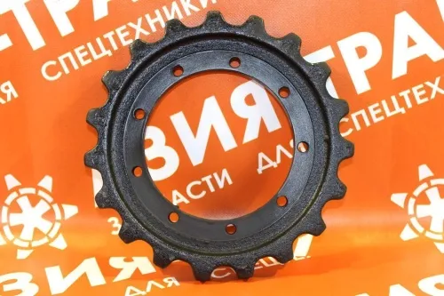 Звезда приводная на CAT E301.5 Звезда приводная на CAT E301.5