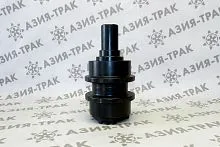 Поддерживающий каток на Hyundai R160 (2) Поддерживающий каток на Hyundai R160 (2)