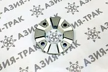 Муфта демпферная 45H (в сборе  с алюмин. вставкой)