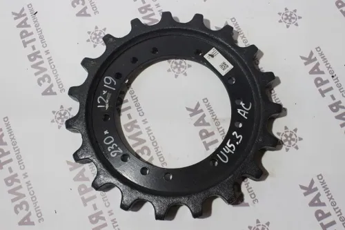 Звезда приводная на Kubota U45.3 AS