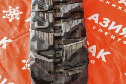 Резиновая гусеница 230x48x72 фото 2 Резиновая гусеница 230x48x72 фото 2