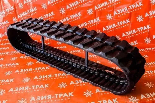 Резиновая гусеница 400x73x70