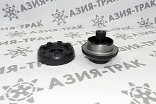 Подушка двигателя Hitachi ZAXIS 120 110x90 (2 части) задняя Подушка двигателя Hitachi ZAXIS 120 110x90 (2 части) задняя