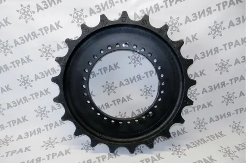 Звезда приводная на JCB 160