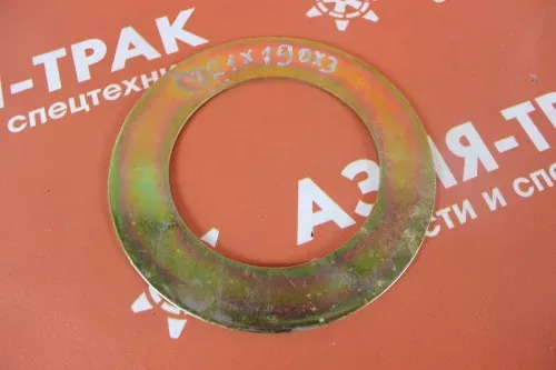 Шайба ковша 121*190*3