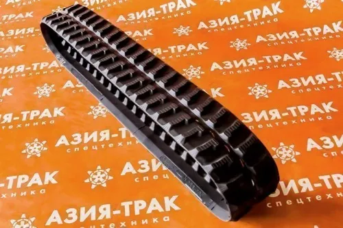 Резиновая гусеница 230x72x43 Резиновая гусеница 230x72x43