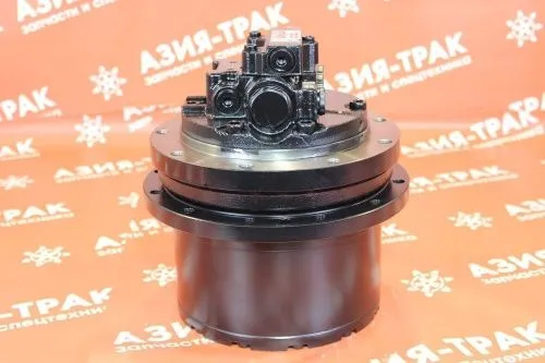 Редуктор хода GISSAR TM06C фото 3