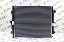 Радиатор охлаждения двигателя Hitachi ZAX120/ZAX110/ZAH130H/ZAH135US AL+PL Радиатор охлаждения двигателя Hitachi ZAX120/ZAX110/ZAH130H/ZAH135US AL+PL