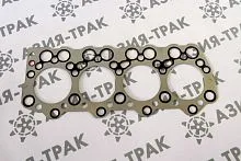 Прокладка ГБЦ 4D31-T Kato HD510 Прокладка ГБЦ 4D31-T Kato HD510