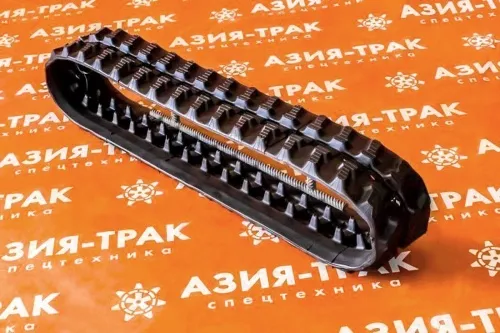 Резиновая гусеница 180x72x33