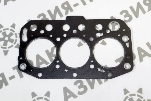Прокладка ГБЦ 3TNV70-WBVB Yanmar ViO10-2A Прокладка ГБЦ 3TNV70-WBVB Yanmar ViO10-2A