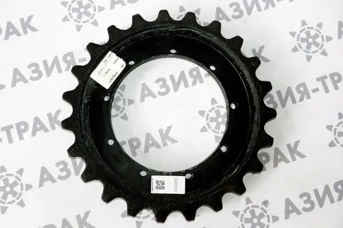 Звезда приводная на KOMATSU PC30.7 Звезда приводная на KOMATSU PC30.7