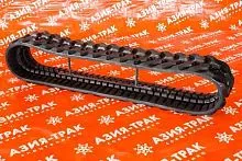 Резиновая гусеница 300x52,5x78W