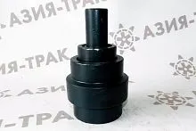 Поддерживающий каток на Hyundai R80(1) Поддерживающий каток на Hyundai R80(1)