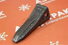 LG665RC, Коронка ковша скальная SDLG 60, (кованая)