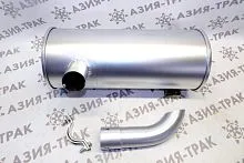 Глушитель Sumitomo SH60A3 Глушитель Sumitomo SH60A3