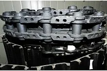 Цепь гусеничная Komatsu PC27 (37L) Цепь гусеничная Komatsu PC27 (37L)