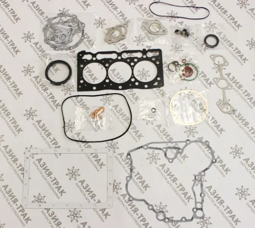 Ремкомплект ДВС D1105-BGH-SR Kubota AR20 Ремкомплект ДВС D1105-BGH-SR Kubota AR20