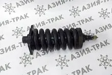 Натяжитель гусеничной цепи с пружиной Komatsu PC55MR-3 Натяжитель гусеничной цепи с пружиной Komatsu PC55MR-3