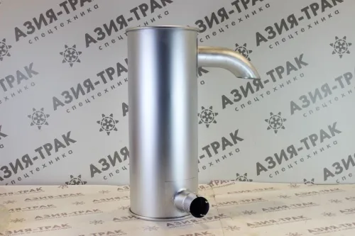 Глушитель Kobelco SK120-3