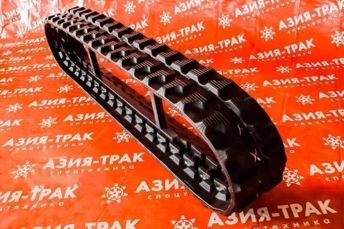 Резиновая гусеница 250x109x37 Резиновая гусеница 250x109x37