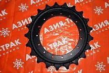 Звезда приводная на CAT E120 Звезда приводная на CAT E120