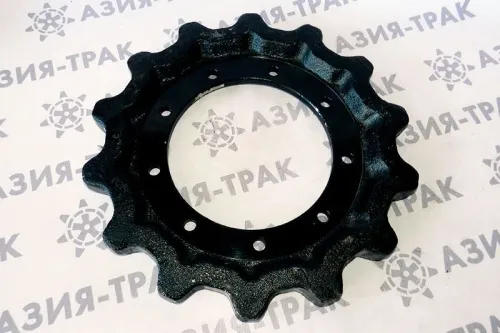 Звезда приводная на TAKEUCHI TL140 / TL150 / TL240 / TL250 фото 3 Звезда приводная на TAKEUCHI TL140 / TL150 / TL240 / TL250 фото 3