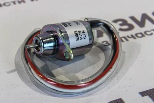 1503ES-12S5SUC5S, Соленоид глушения ДВС, 12V