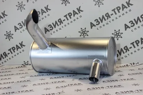 Глушитель CAT E320C фото 4