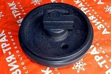 Колесо направляющее (ленивец) Doosan DX60 Колесо направляющее (ленивец) Doosan DX60